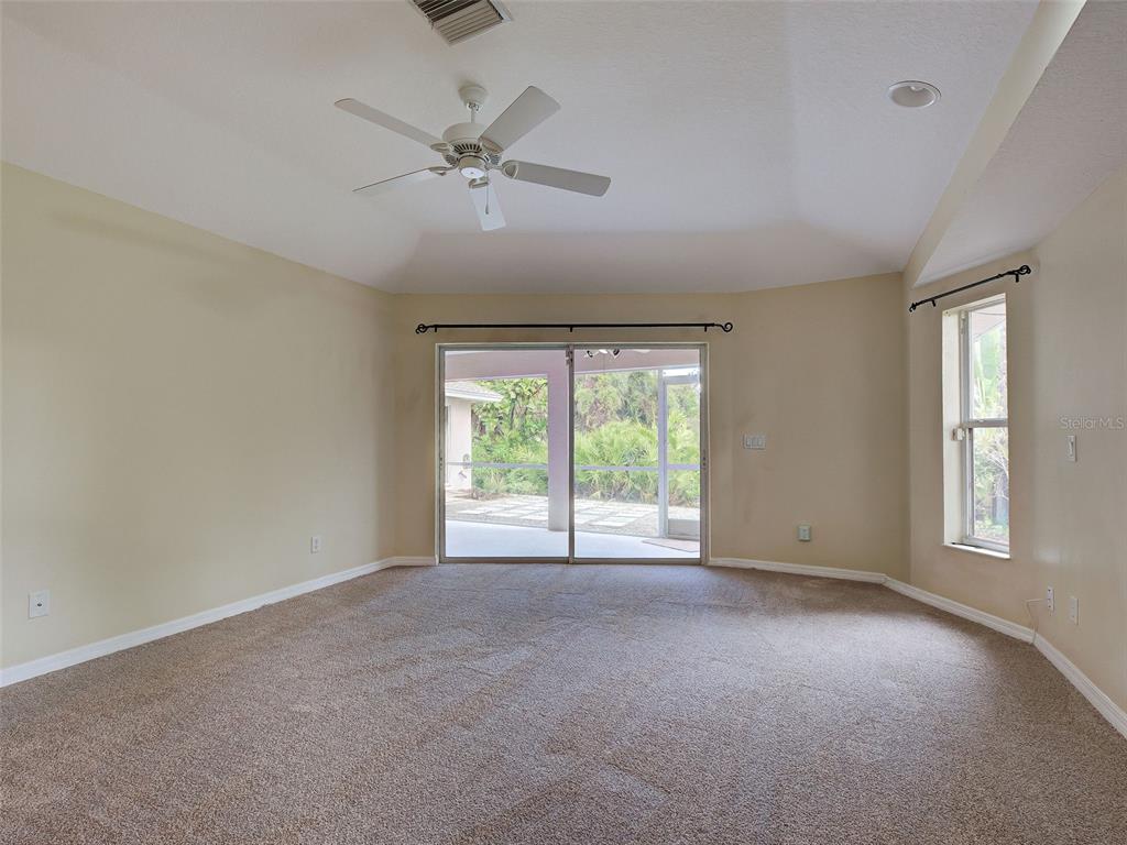 6265 Pheasant Road Venice, FL 34293 - Photo 31 of 70 a view of an empty room with a window
