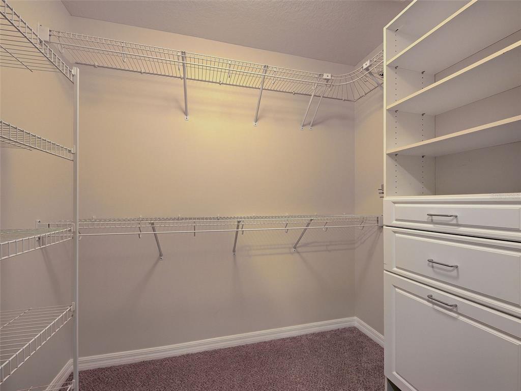 6265 Pheasant Road Venice, FL 34293 - Photo 32 of 70 a view of a room with racks on the wall