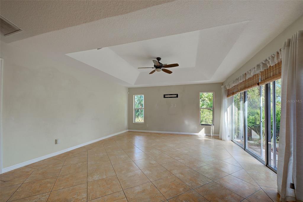 6265 Pheasant Road Venice, FL 34293 - Photo 52 of 70 a view of an empty room with a window