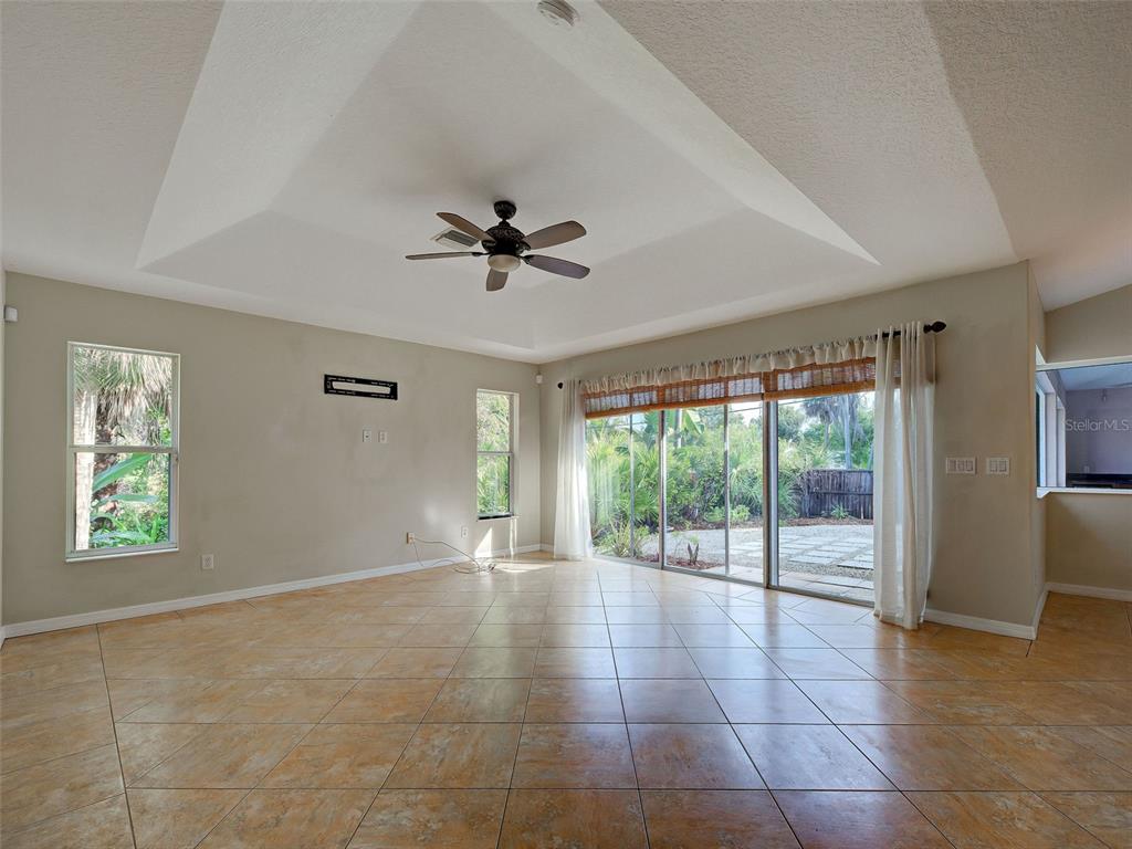 6265 Pheasant Road Venice, FL 34293 - Photo 53 of 70 a view of an empty room with a window