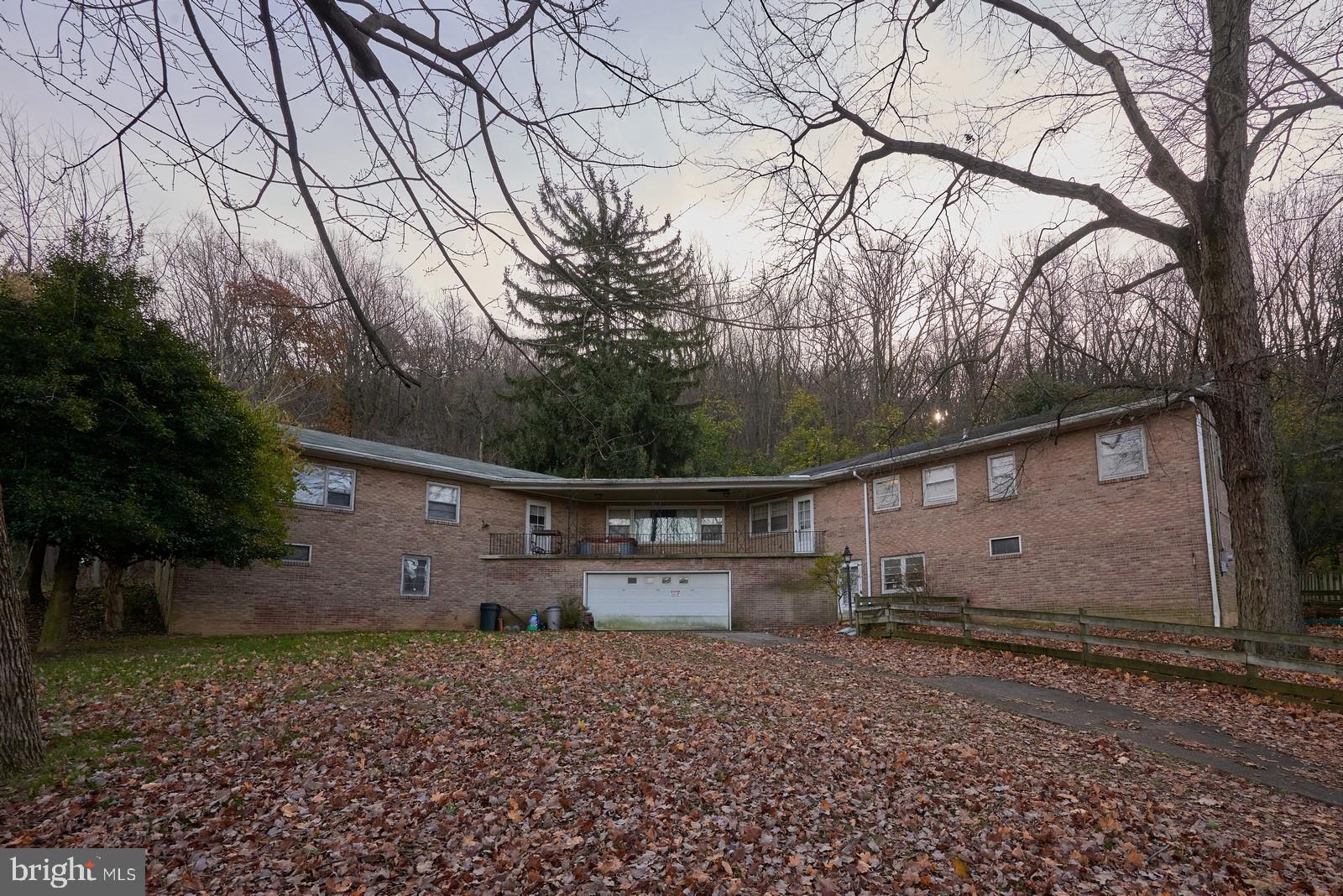 1200 Lorraine Road Reading, PA 19604 - Photo 4 of 45 Rear view of property