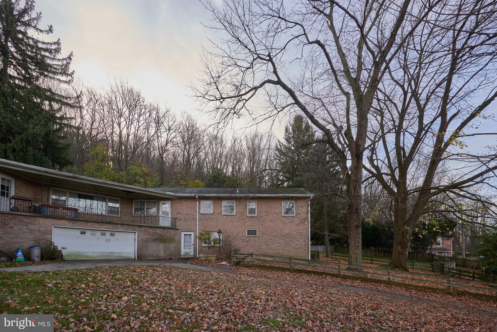 1200 Lorraine Road Reading, PA 19604 - Photo 5 of 45 Rear view of property