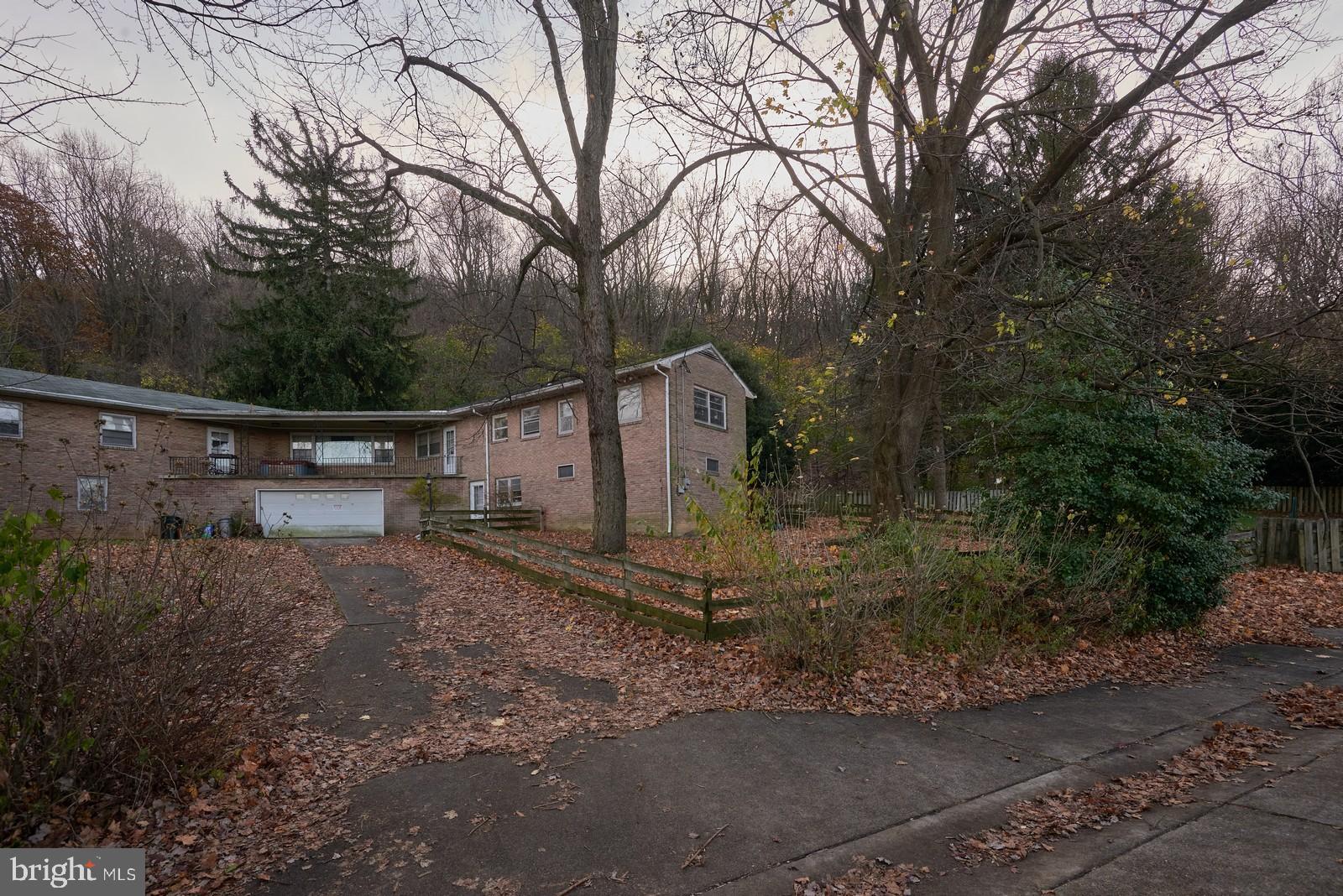 1200 Lorraine Road Reading, PA 19604 - Photo 6 of 45 Rear view of property