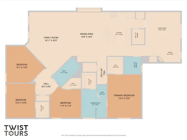 $398,000 | 18713 Jana Patrice Drive, Pflugerville, TX 78660