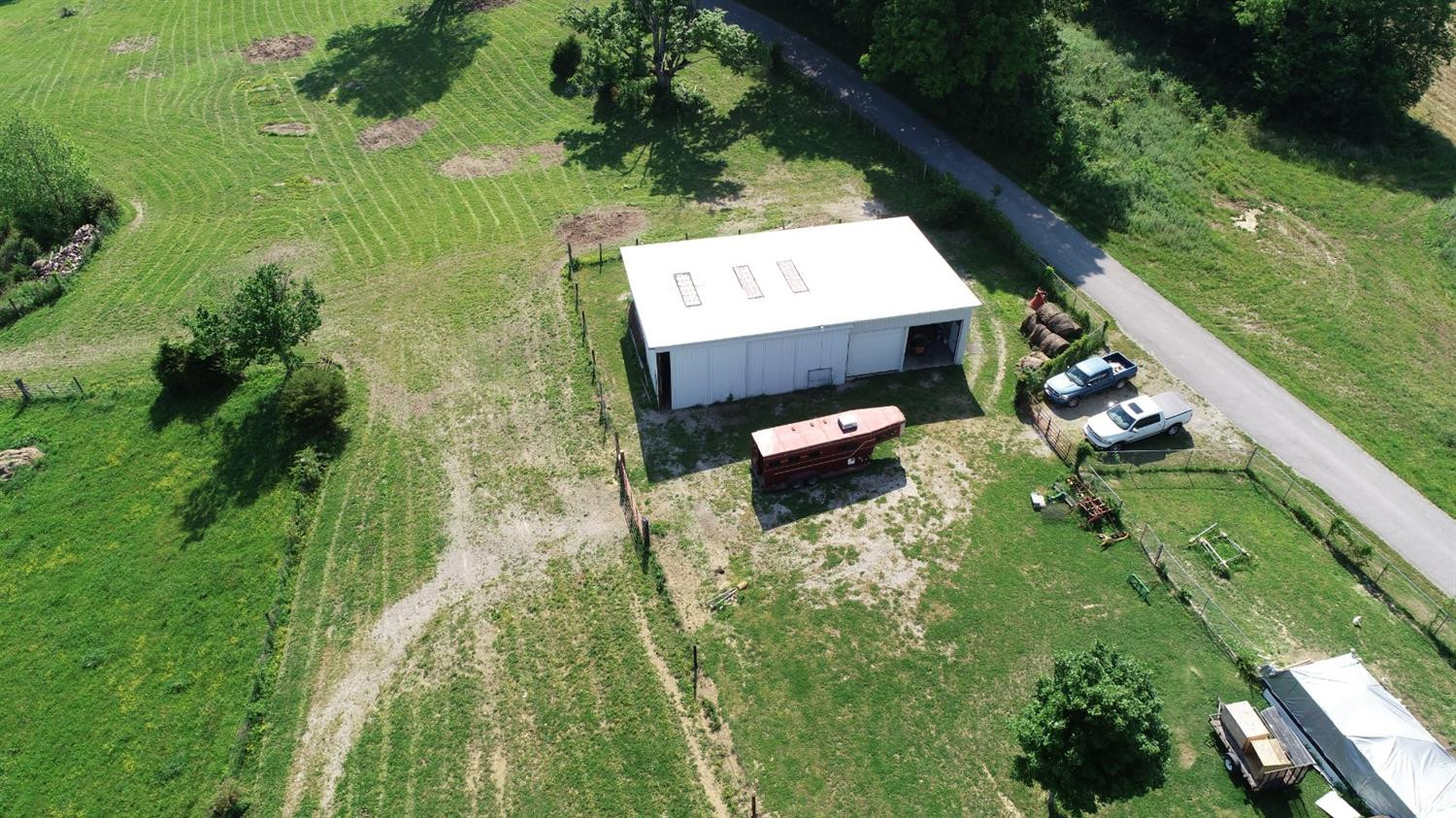 378 Cal Wiles Road Science Hill, KY 42553 - Photo 38 of 67 Equipment Garage and additional parking
