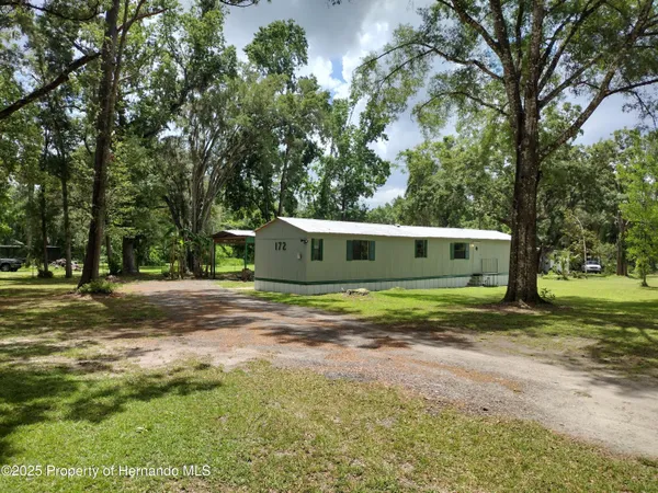 $140,000 | 172 Estates Avenue, Brooksville, FL 34601