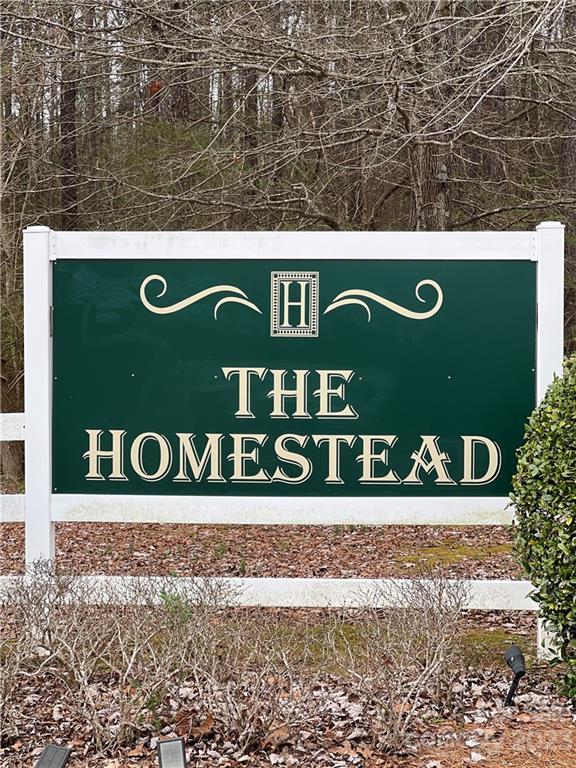 0 Garden Gate Drive Monroe, NC 28112 - Photo 3 of 11 a view of sign board