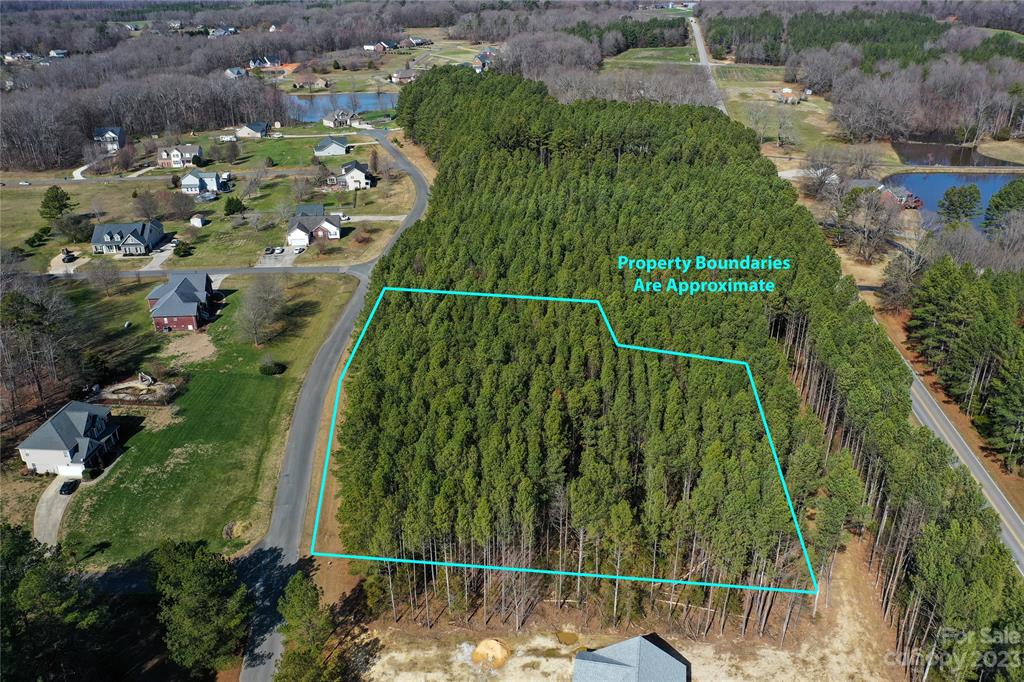 0 Garden Gate Drive Monroe, NC 28112 - Photo 4 of 11 a view of a bunch of plants and trees