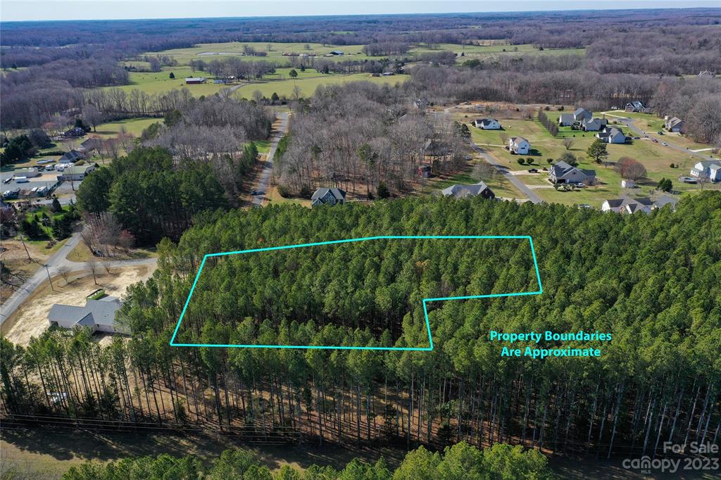 0 Garden Gate Drive Monroe, NC 28112 - Photo 5 of 11 an aerial view of a house