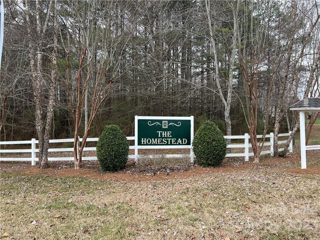 0 Garden Gate Drive Monroe, NC 28112 - Photo 6 of 11 a view of outdoor space with seating