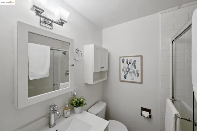 a view of a chairs and table in the patio