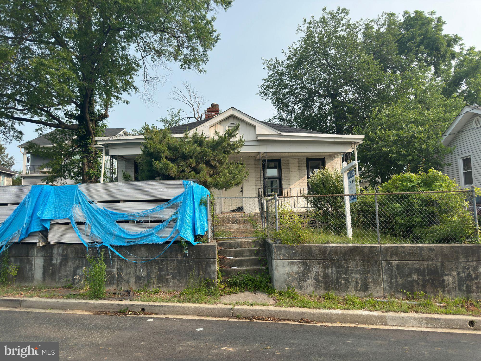 2620 Brentwood Road Northeast Washington, DC 20018 - Photo 4 of 21