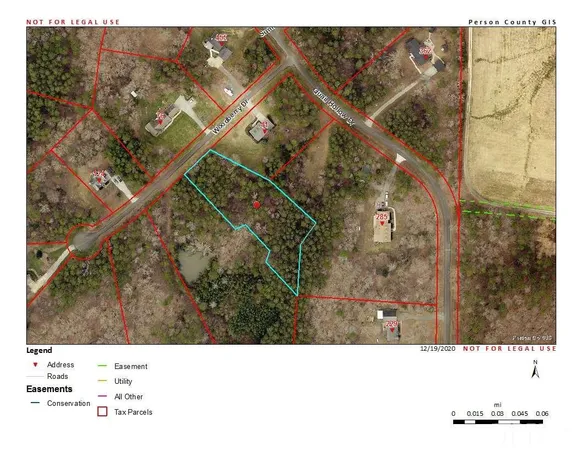 $35,000 | Lot 3 Woodberry Drive, Roxboro, NC 27574