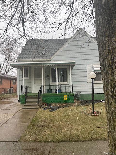 446 Frazier Street River Rouge, MI 48218 - Photo 9 of 31