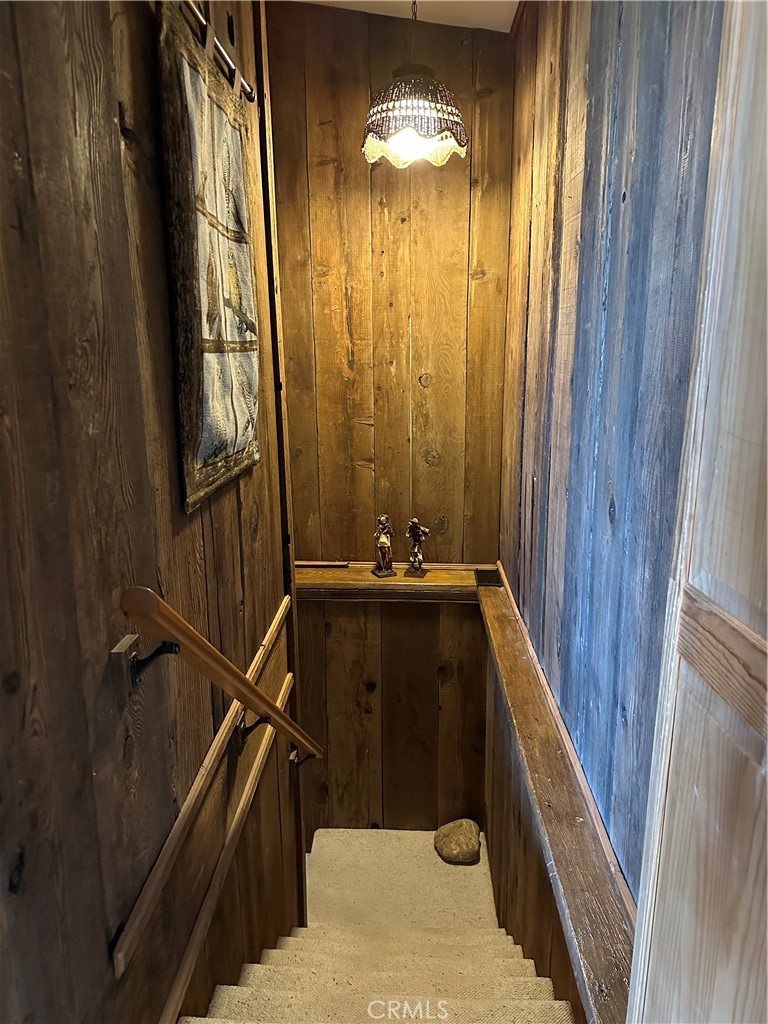 57260 Ramsey Road Anza, CA 92539 - Photo 34 of 44 a bathroom with a sink and a mirror