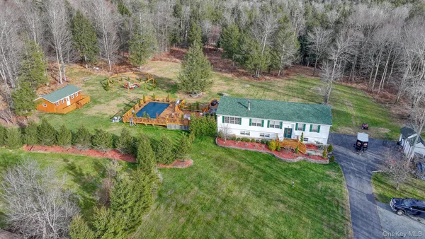 $675,000 | 226 Big Woods Road, Harris, NY 12742