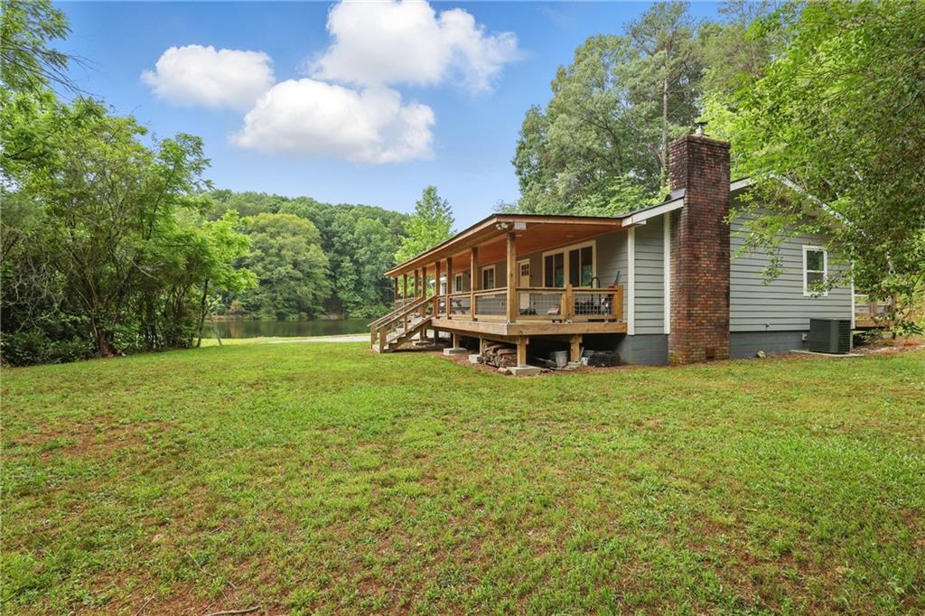 1935 Sam Bell Road Clarkesville, GA 30523 - Photo 1 of 1