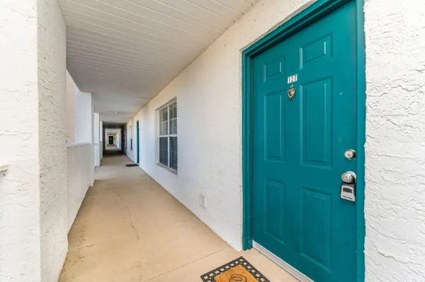 a view of hallway
