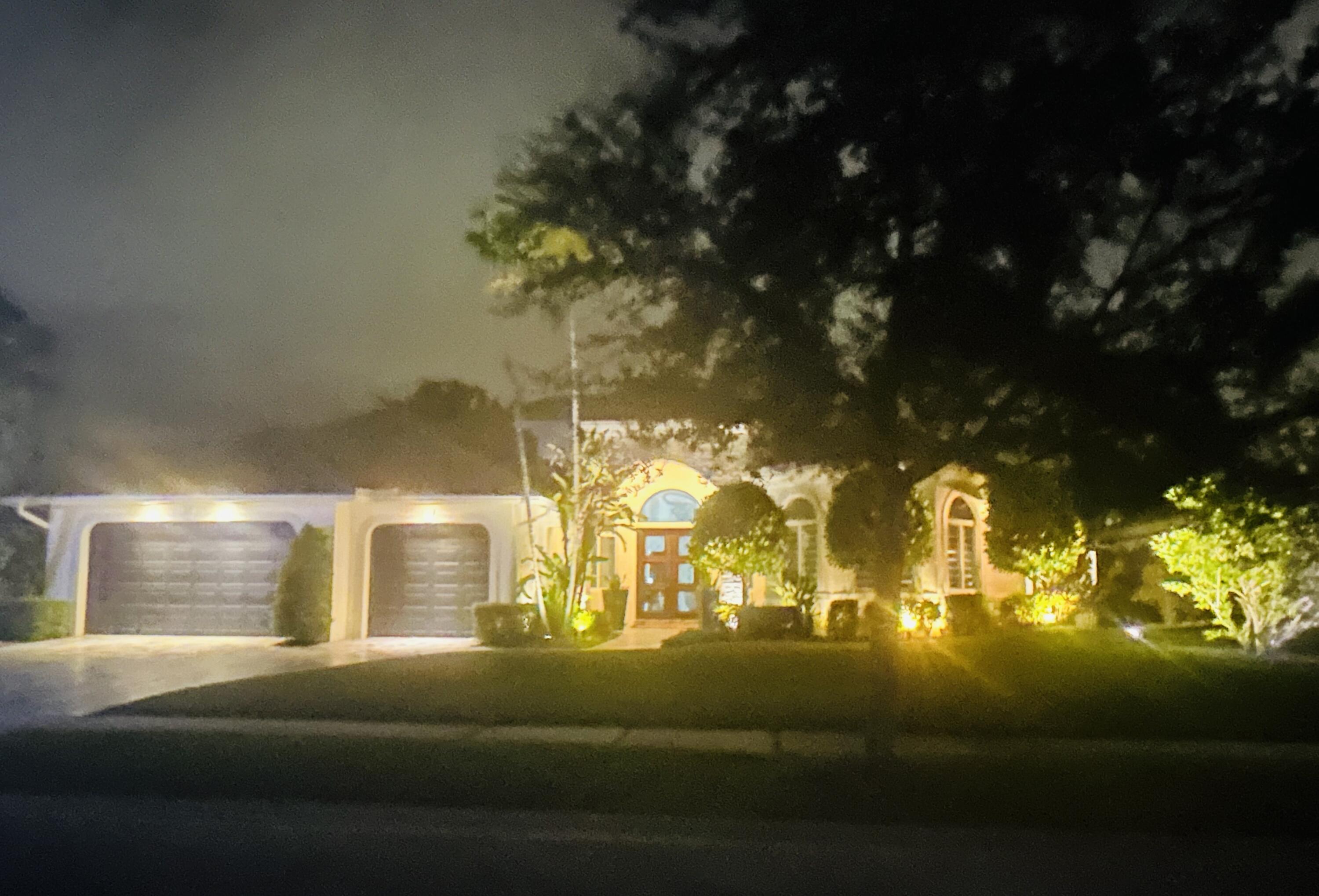 3227 Westminster Drive Boca Raton, FL 33496 - Photo 2 of 37 Night Perspective