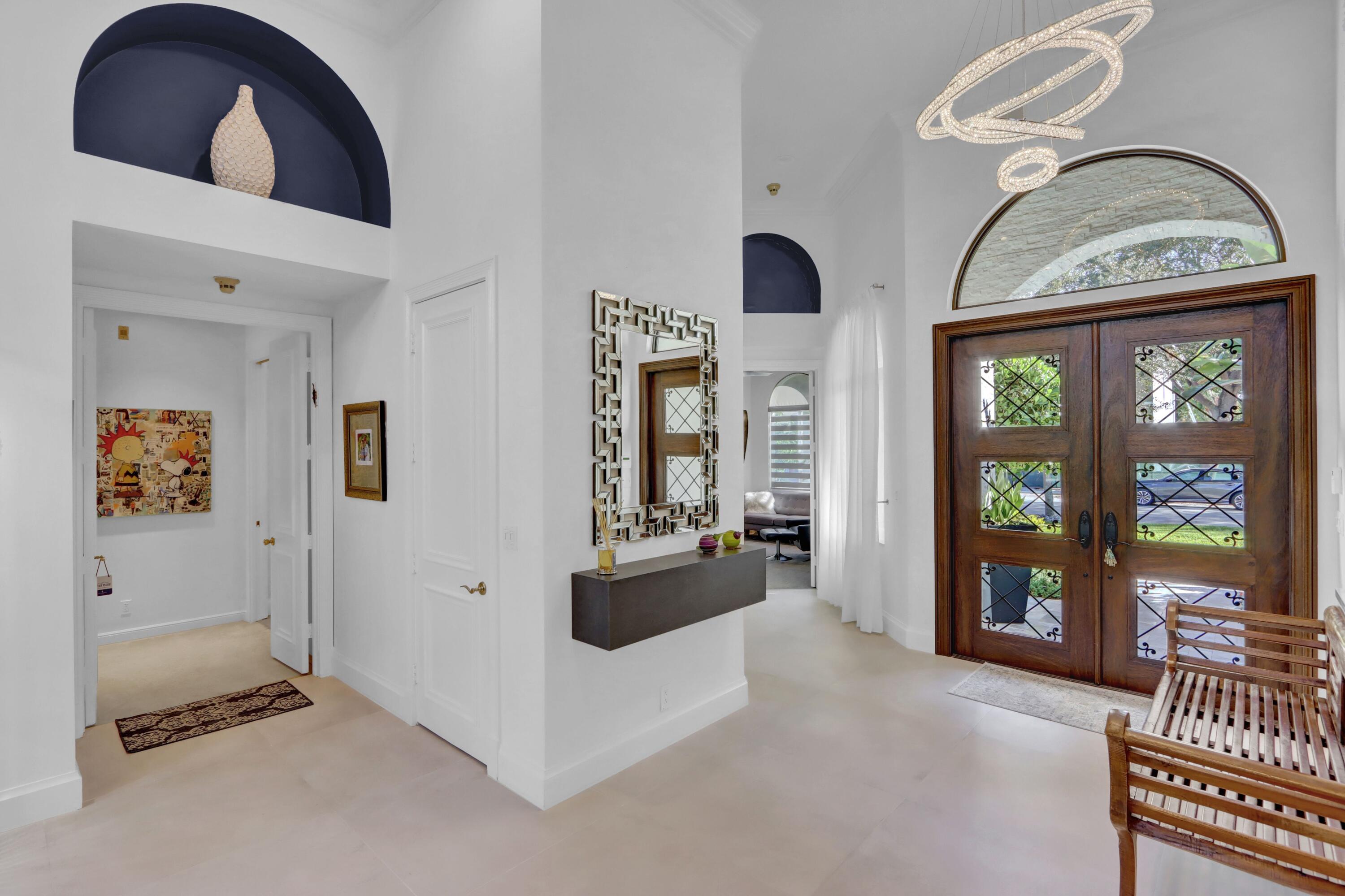 3227 Westminster Drive Boca Raton, FL 33496 - Photo 4 of 37 Front Entry