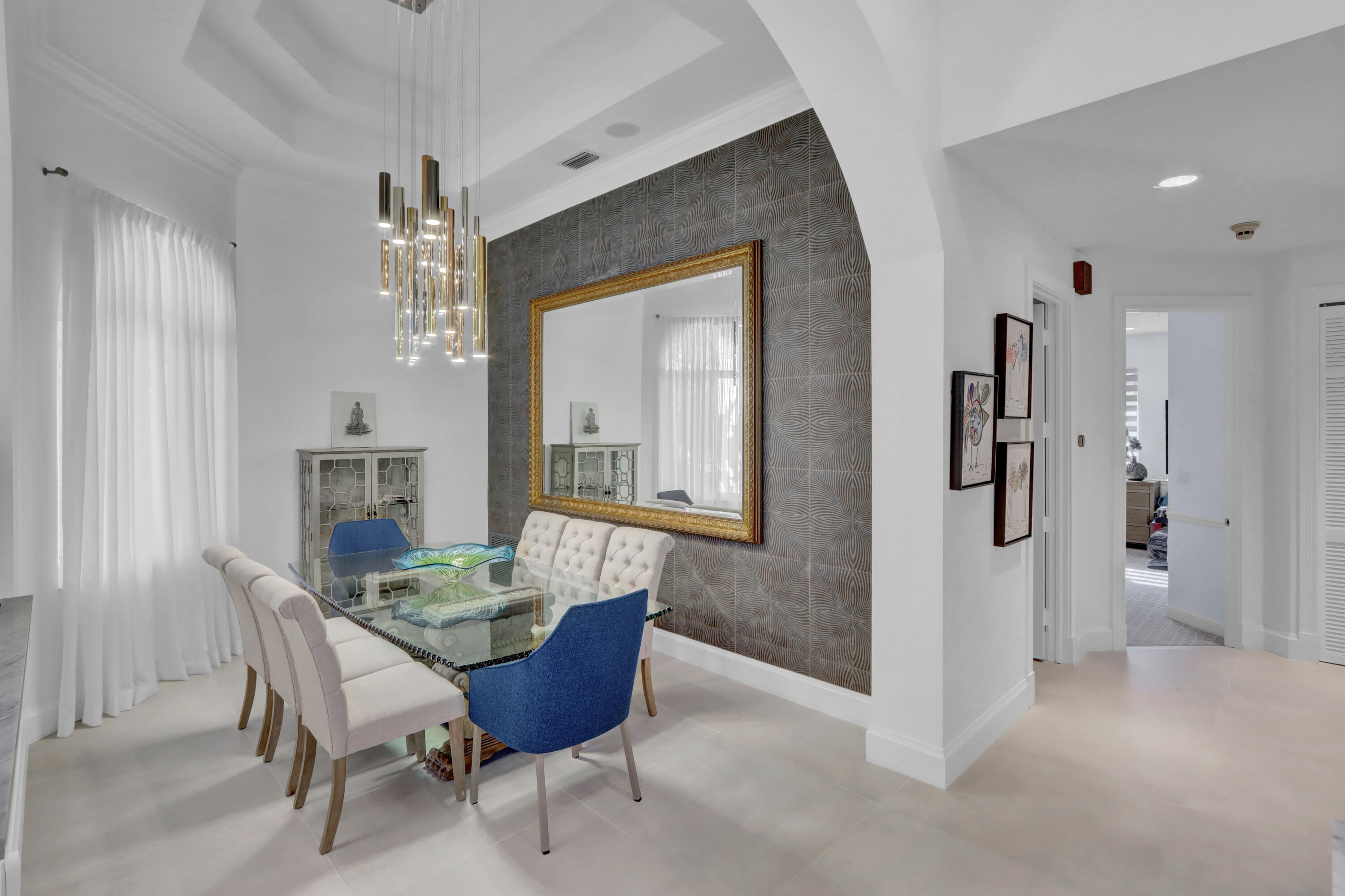 3227 Westminster Drive Boca Raton, FL 33496 - Photo 5 of 37 Dining room