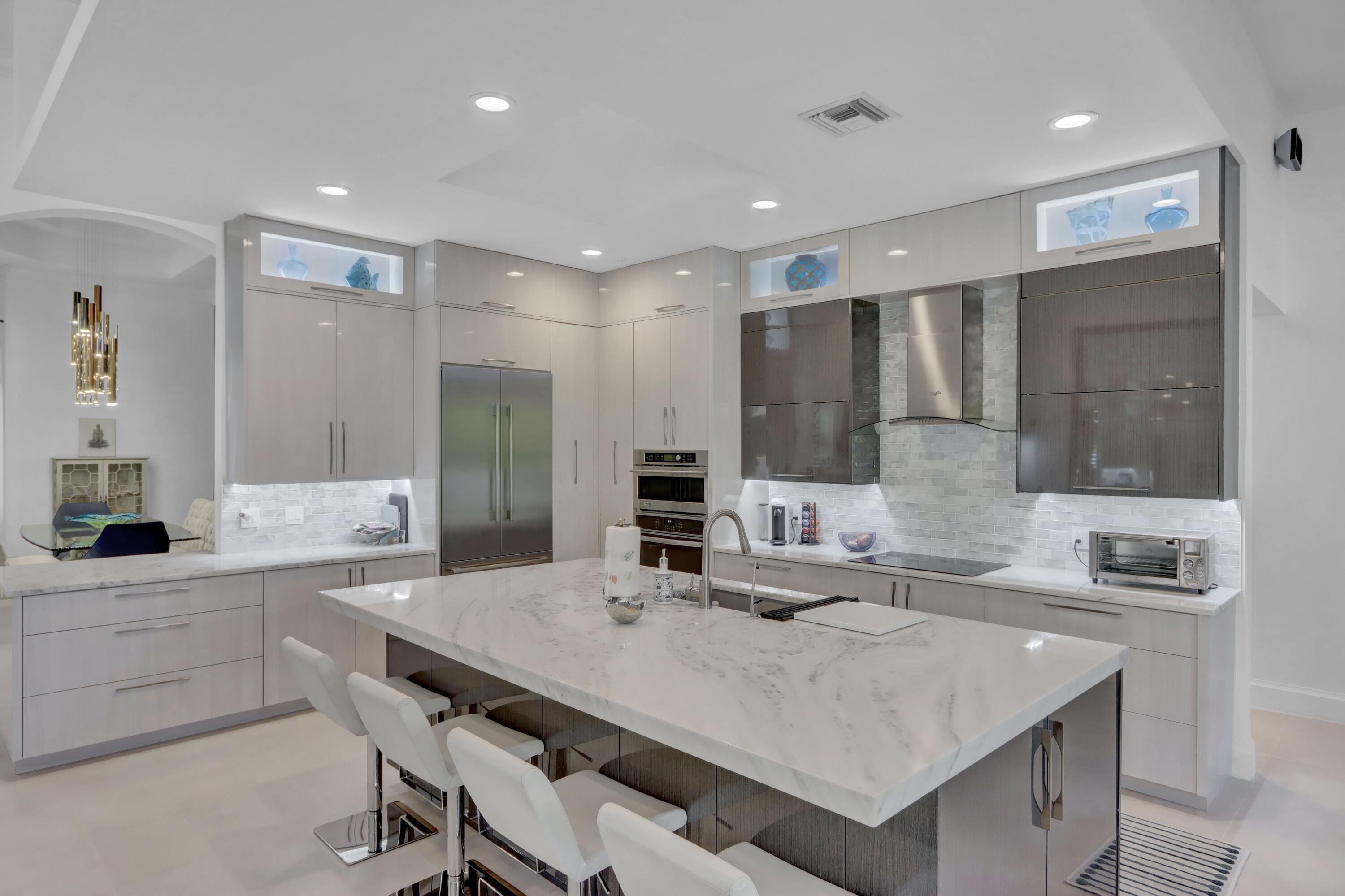 3227 Westminster Drive Boca Raton, FL 33496 - Photo 6 of 37 Kitchen