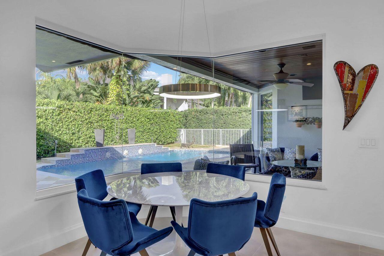 3227 Westminster Drive Boca Raton, FL 33496 - Photo 7 of 37 Breakfast Area