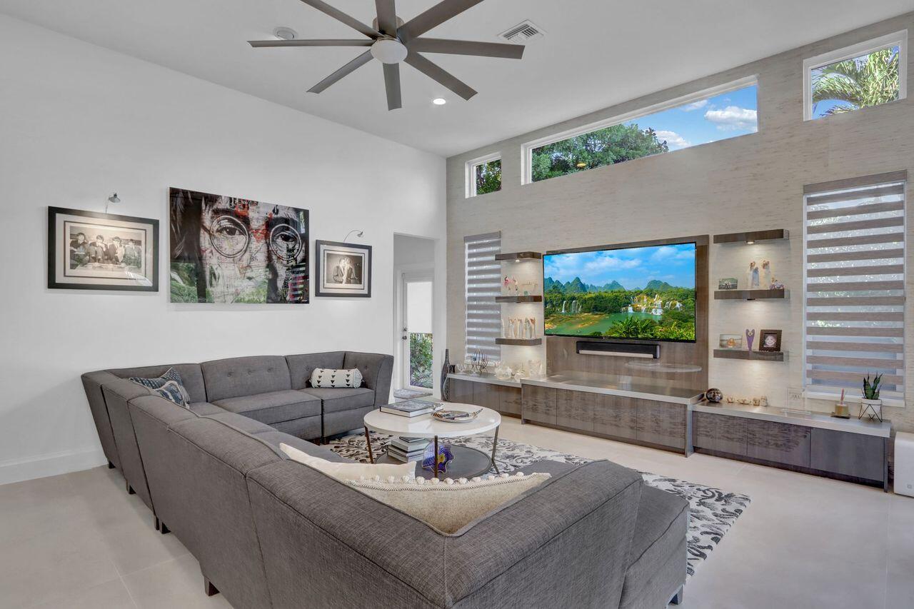 3227 Westminster Drive Boca Raton, FL 33496 - Photo 8 of 37 Family Room