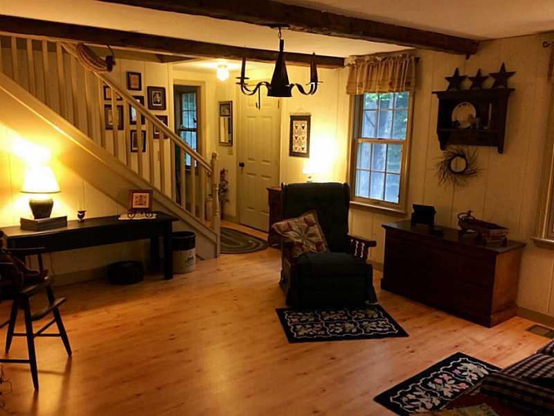 463 Abbott Road Winslow, ME 04901 - Photo 22 of 35 Den/Family/Great Room. 1st floor...