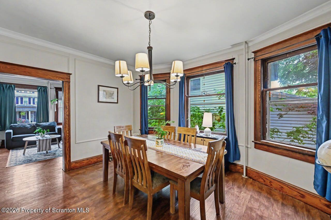 933 Fisk Street Scranton, PA 18509 - Photo 18 of 63 Dining Room