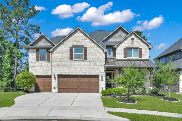 $599,000 | 31308 New Forest Park Lane, Spring, TX 77386