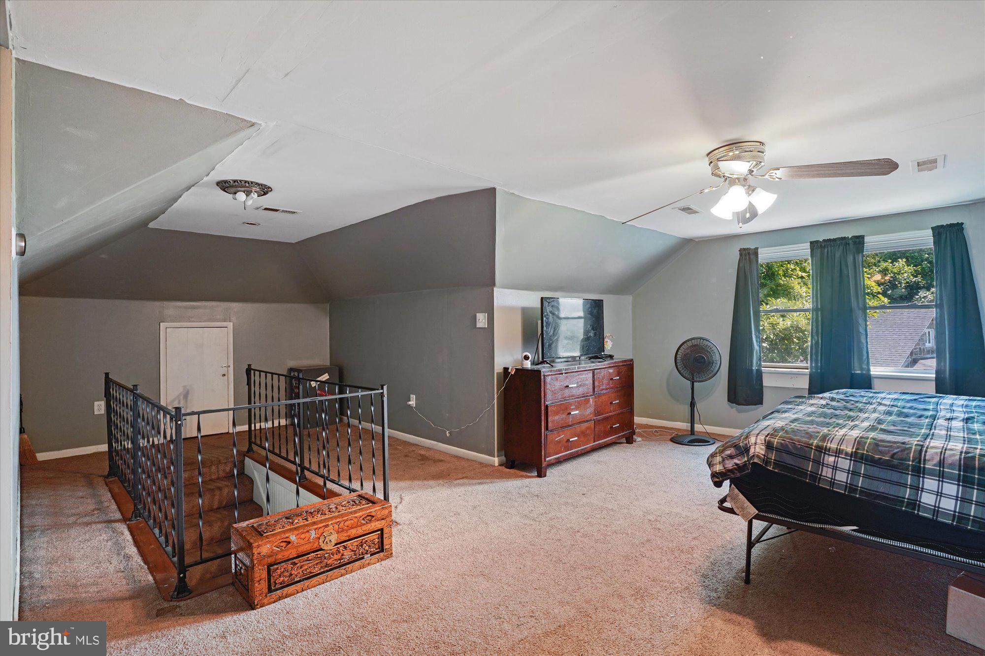 1454 Perryville Road Perryville, MD 21903 - Photo 16 of 26 Primary bedroom upstairs