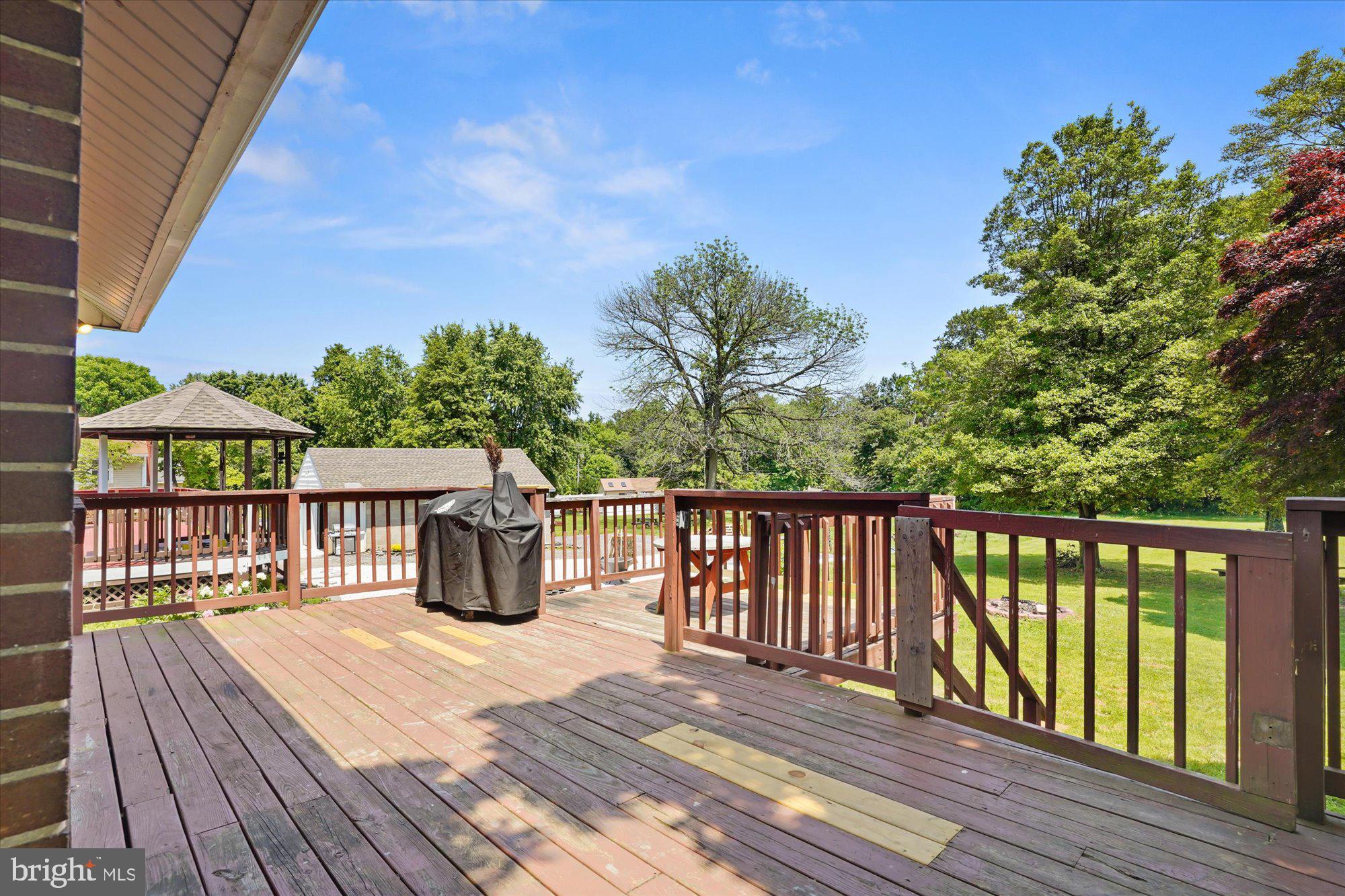 1454 Perryville Road Perryville, MD 21903 - Photo 20 of 26 Deck