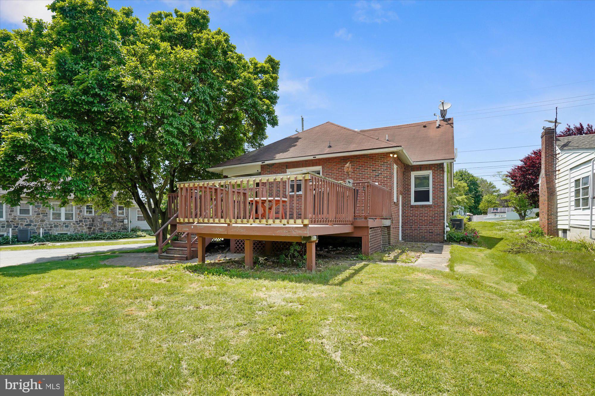 1454 Perryville Road Perryville, MD 21903 - Photo 22 of 26 Rear exterior