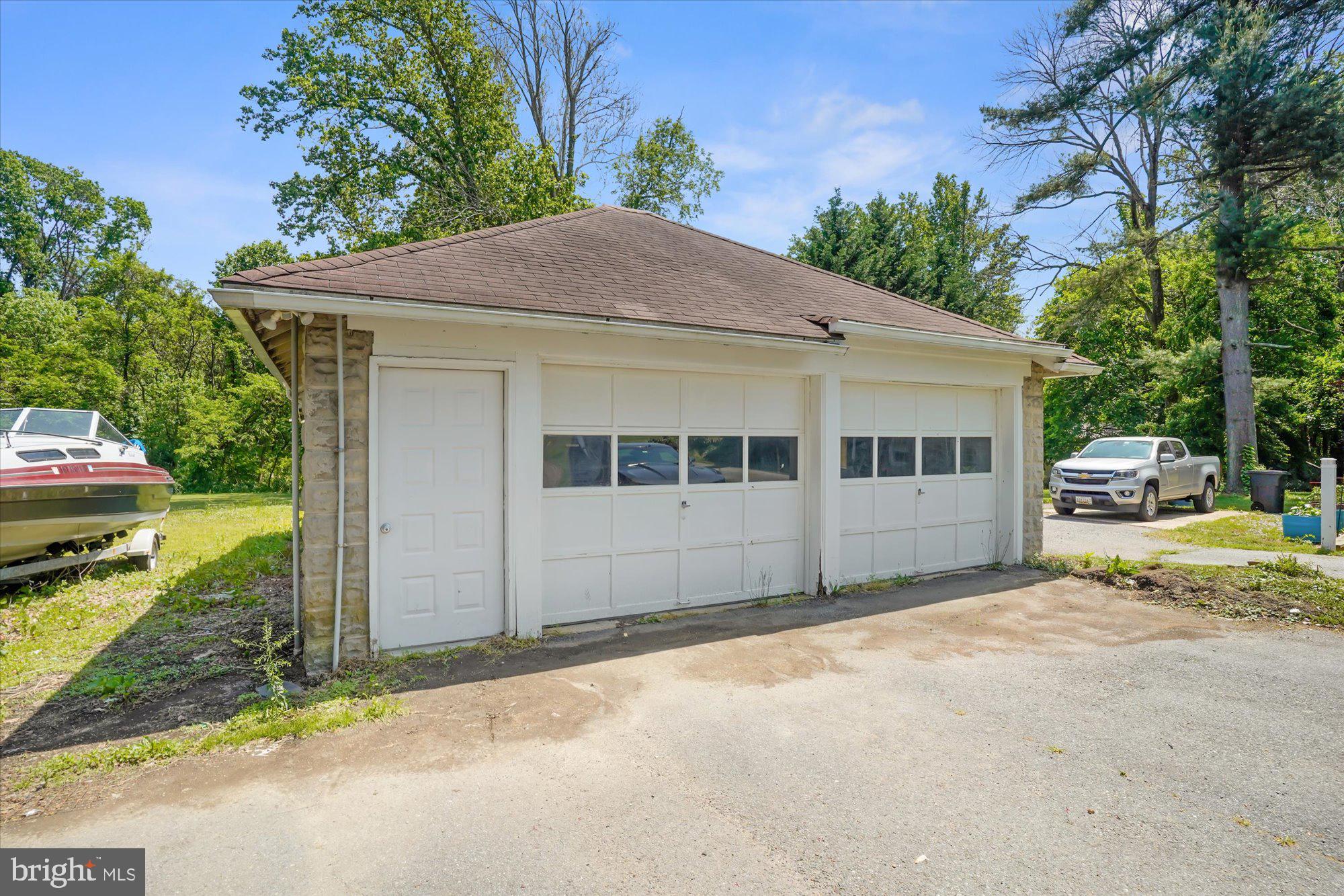 1454 Perryville Road Perryville, MD 21903 - Photo 24 of 26 Detached garage