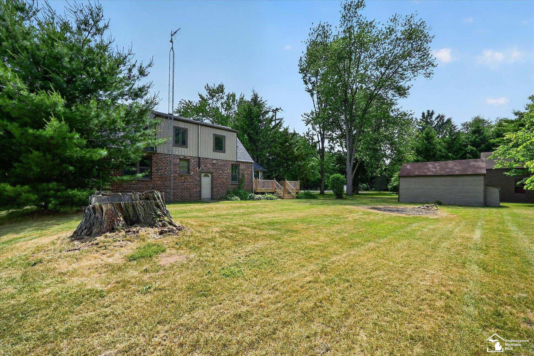 12472 South Custer Road Dundee, MI 48131 - Photo 42 of 46
