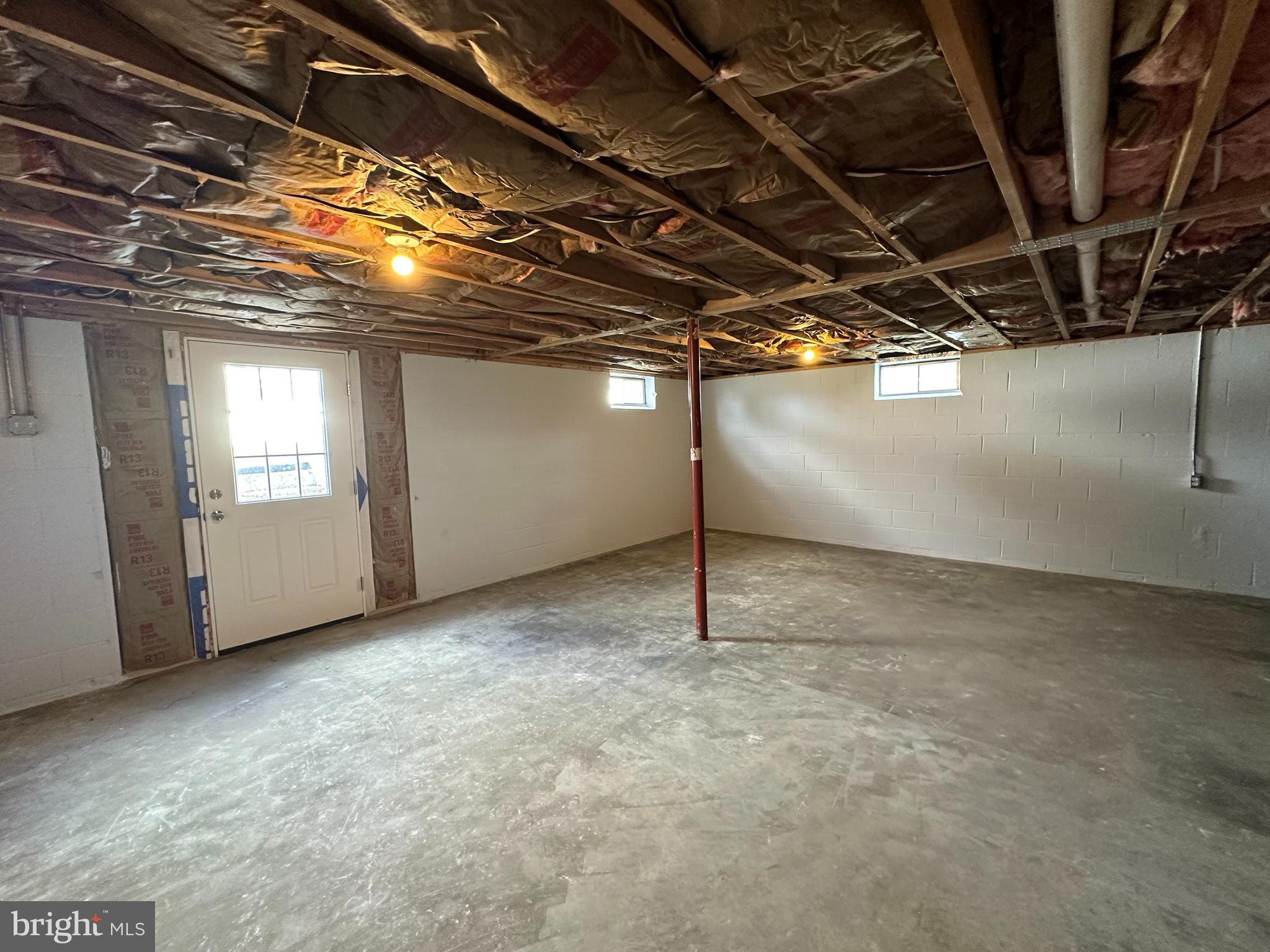 14149 South Middle Road Edinburg, VA 22824 - Photo 22 of 30 Basement