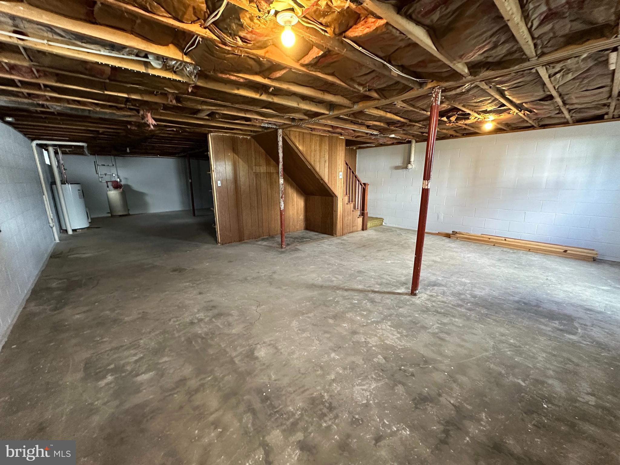 14149 South Middle Road Edinburg, VA 22824 - Photo 23 of 30 Basement
