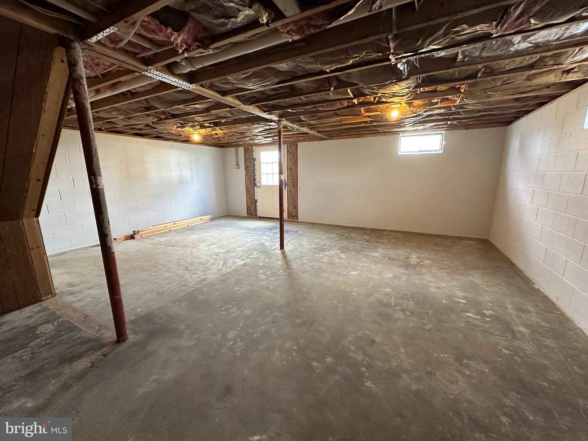 14149 South Middle Road Edinburg, VA 22824 - Photo 25 of 30 Basement
