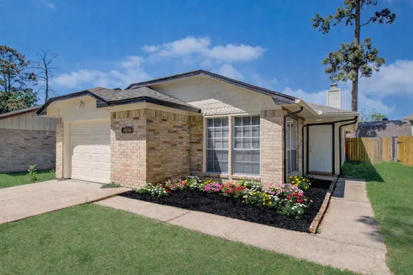 $1,600 | 4807 Maurita Drive, Spring, TX 77373