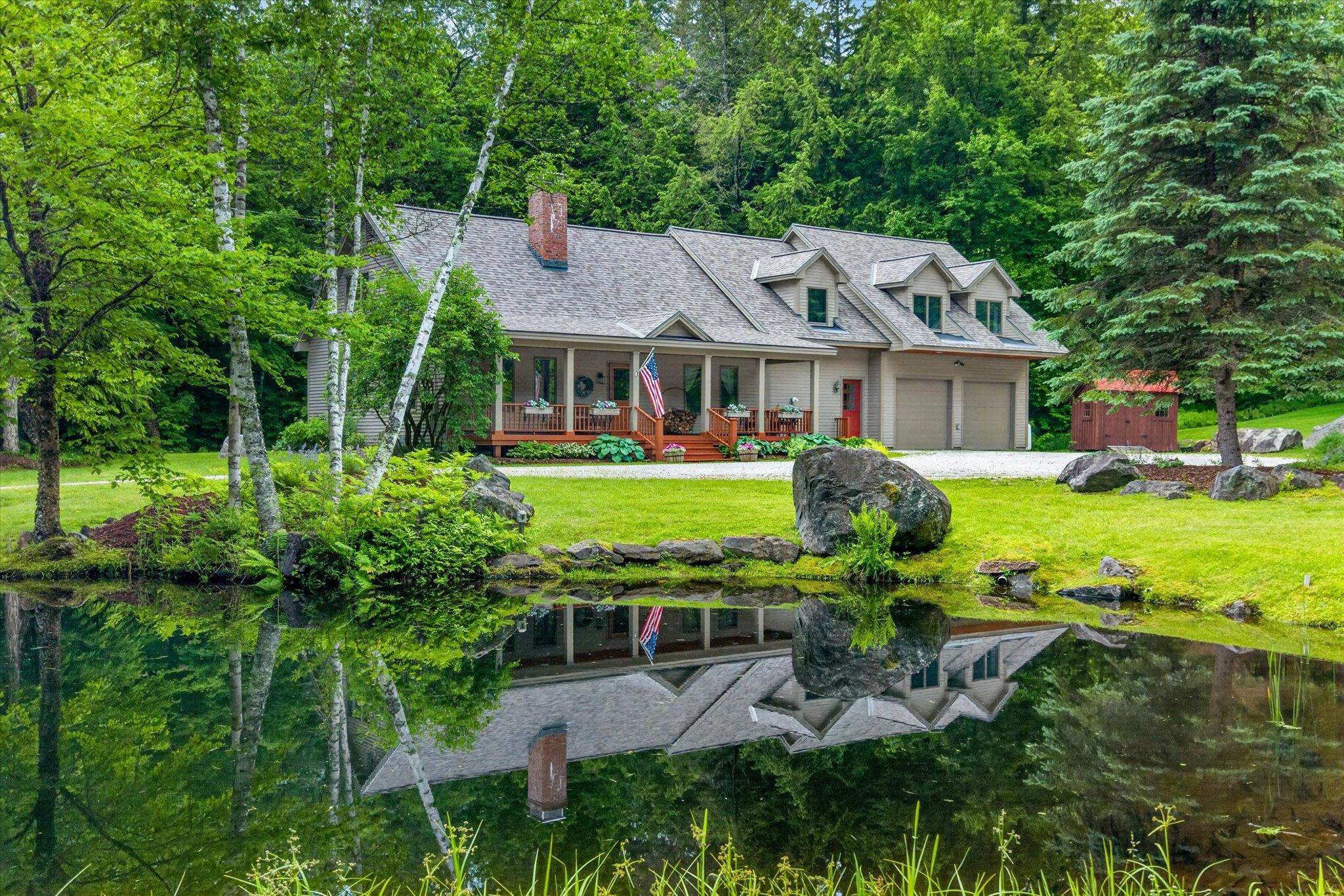 243 Cricket Hill Road Killington, VT 05751 - Photo 5 of 58
