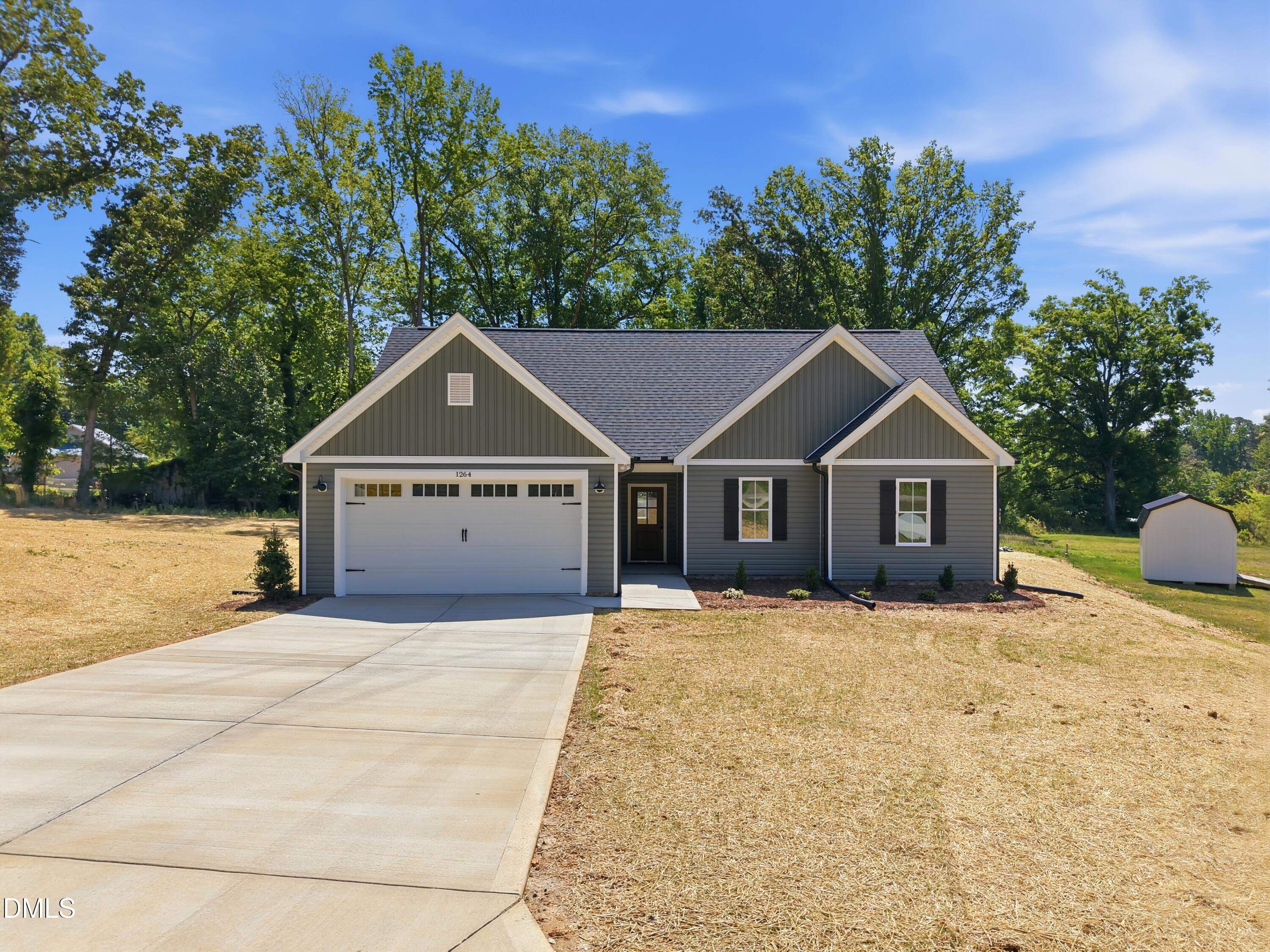 1264 Dover Street Roxboro, NC 27573 - Photo 35 of 38