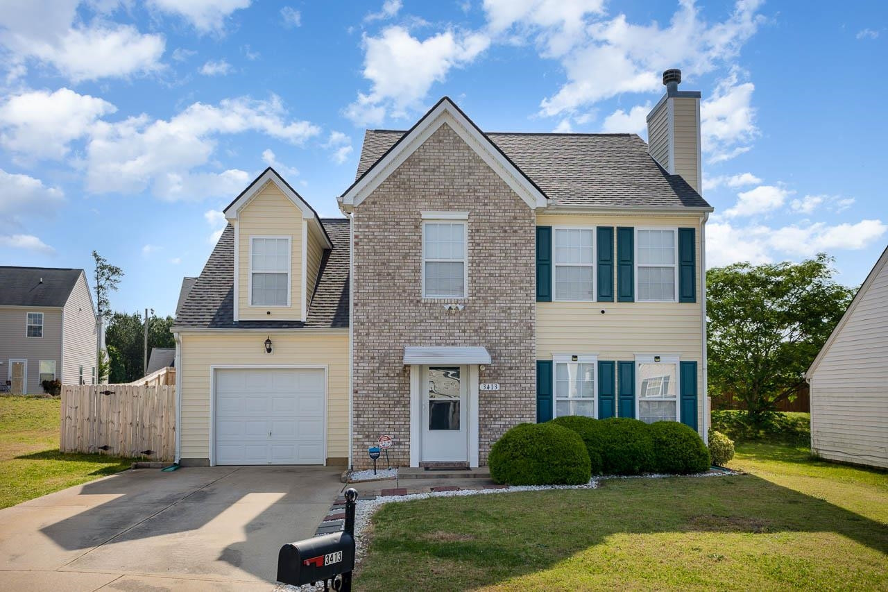 3413 Colossae Court Raleigh, NC 27610 - Photo 1 of 21 Photo 1