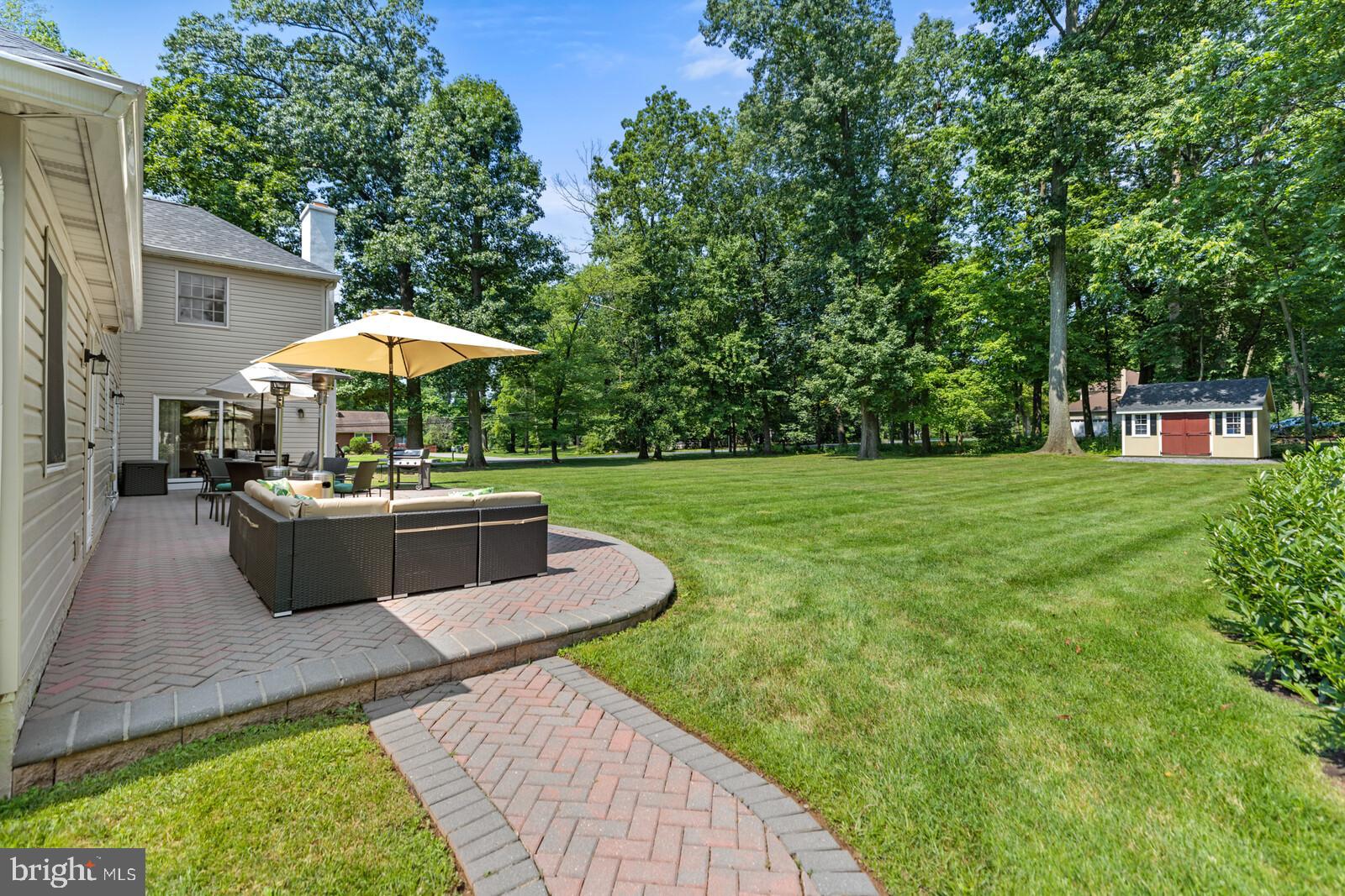 1551 Beechnut Circle Maple Glen, PA 19002 - Photo 47 of 57