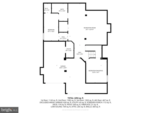 $2,375,000 | 702 Enderby Drive, Alexandria, VA 22302
