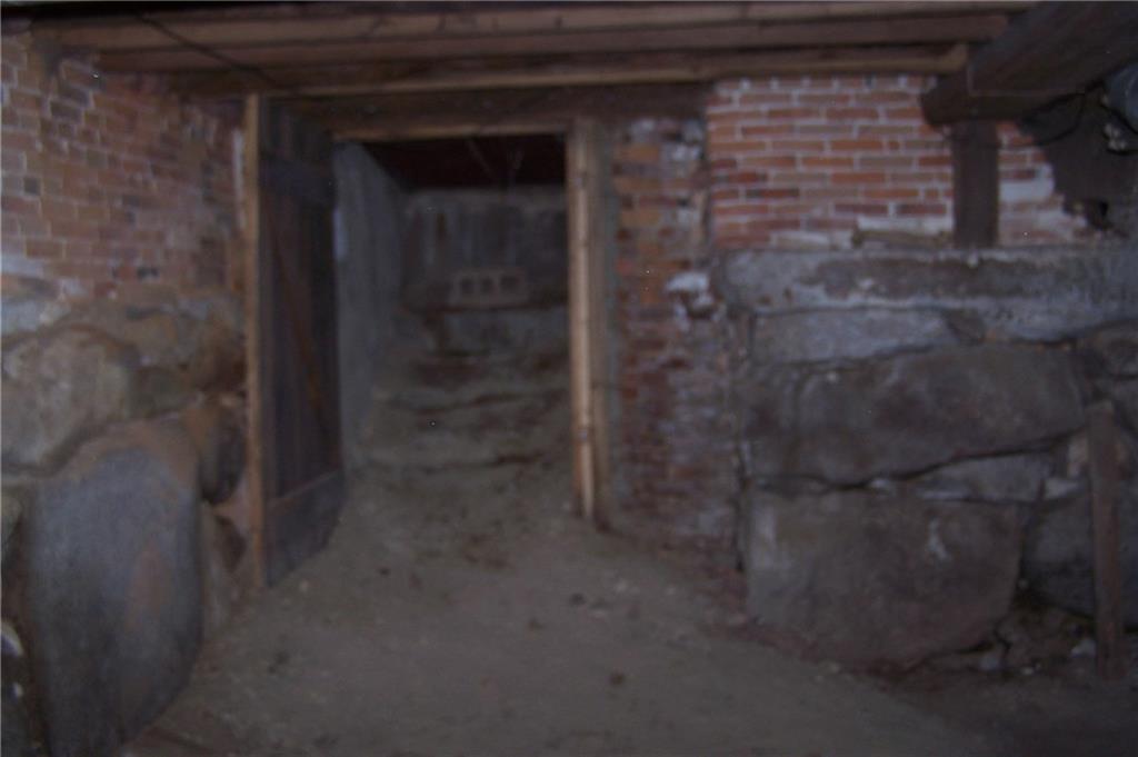 39 Sweden Road Waterford, ME 04088 - Photo 23 of 25 bullhead area in basement.