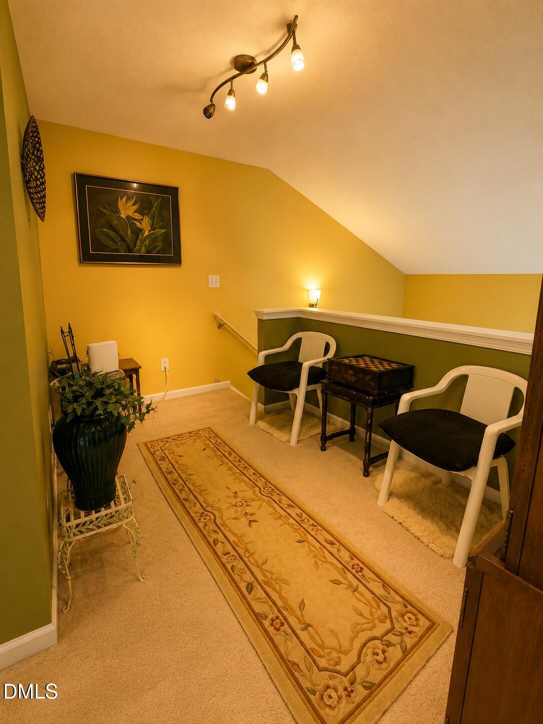 8129 Wesley Farm Drive Raleigh, NC 27616 - Photo 19 of 25 2nd floor loft