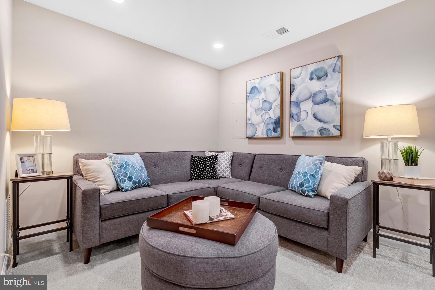 1308 Alderton Lane Silver Spring, MD 20906 - Photo 34 of 72 Recreational Room
