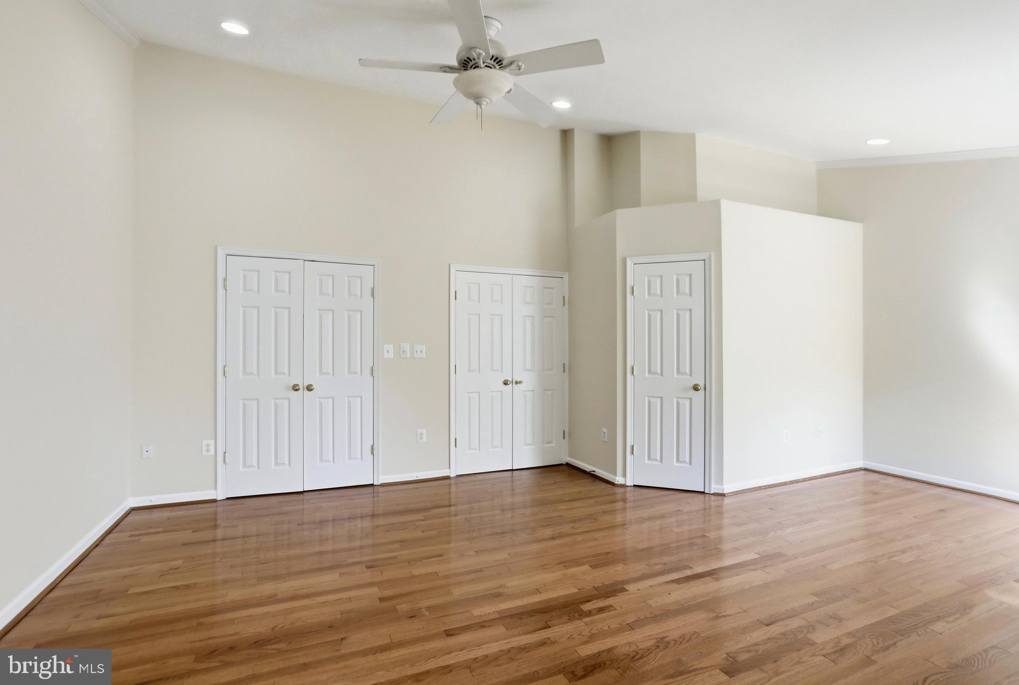 21648 Frame Square Broadlands, VA 20148 - Photo 17 of 36 a view of an empty room with wooden floor
