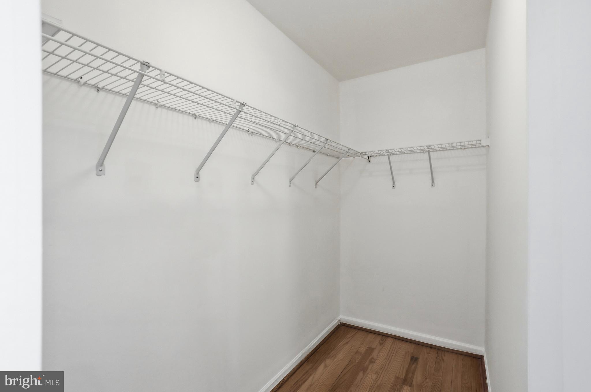 21648 Frame Square Broadlands, VA 20148 - Photo 20 of 36 a view of a room with racks on the wall